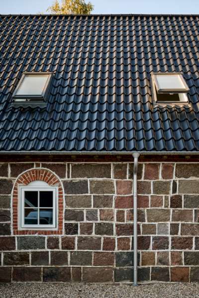Vom Lehnshof zum zukunftssicheren Landwirtschaftsbetrieb mit modernen Stahlprofilen, 