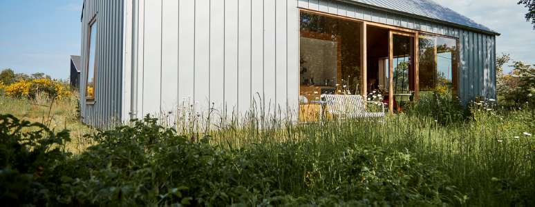 Sauber, rauh und ganz einfach wow!