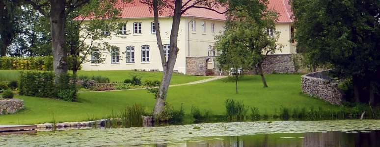 Das Gut Manhagen – Renovierung eines Herrensitzes