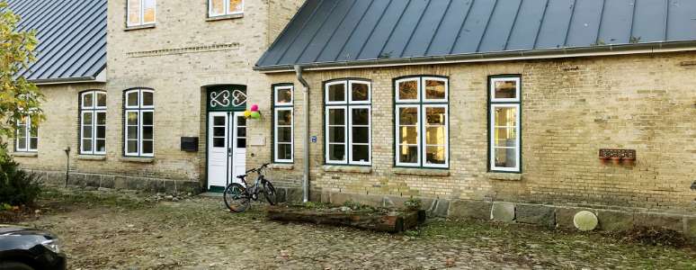 Sehenswertes Ergebnis mit DS Nordic Klickfalz beim Thema historisches Bauen