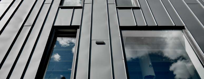 Ein Zuhause vom Architekten