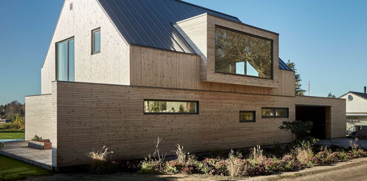 In der tiefen Ruhe des Walde